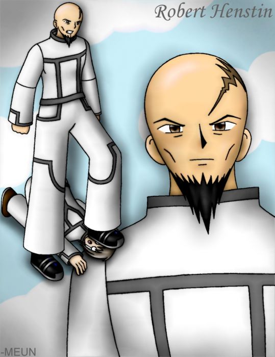 Robert Henstin