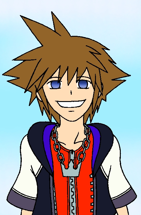 Full Heart - Young Sora
