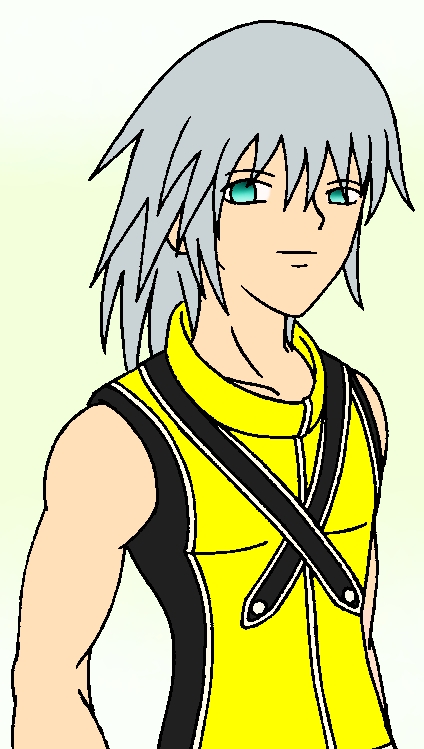 Full Heart - Young Riku