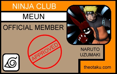 Ninja Club Id - Meun