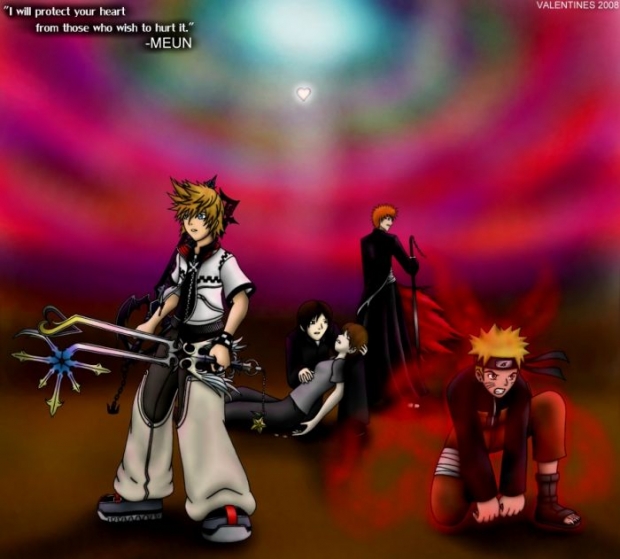 100th Submission - Valentines 08