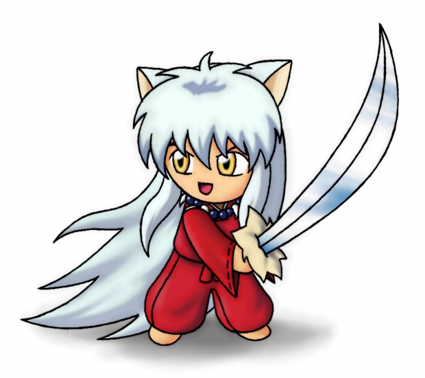Inuyasha Chibi