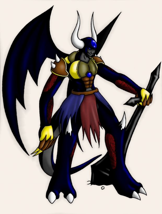 Rivers Destiny H - Demon