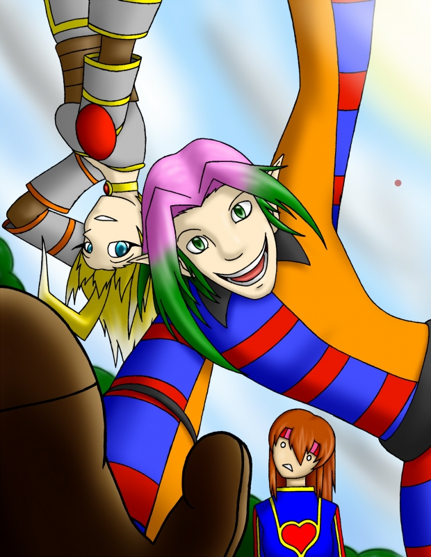 100 THEMES - Insanity