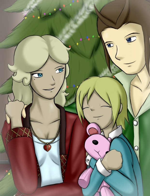 WJ - Christmas Memory