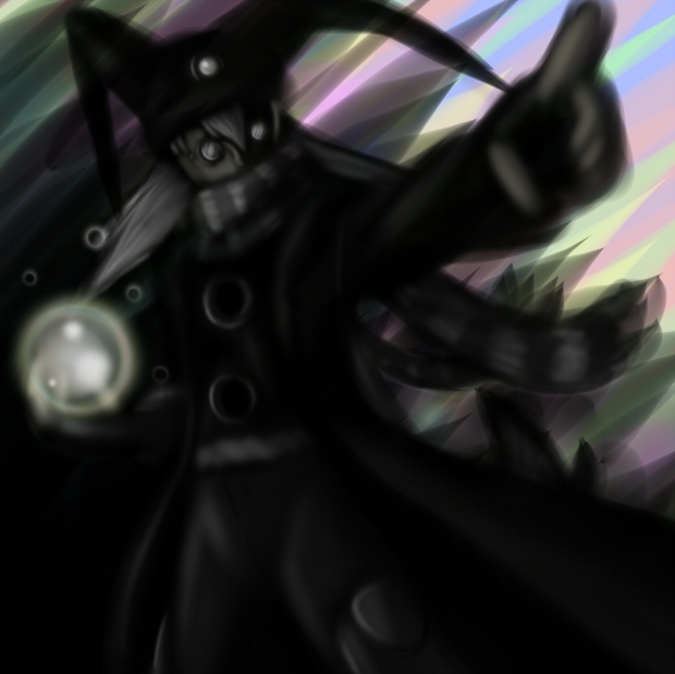 Discarded OC - Odos 2