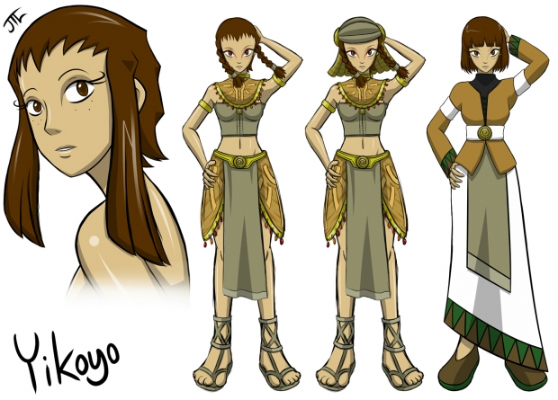 RDNW - Yikoyo Outfits