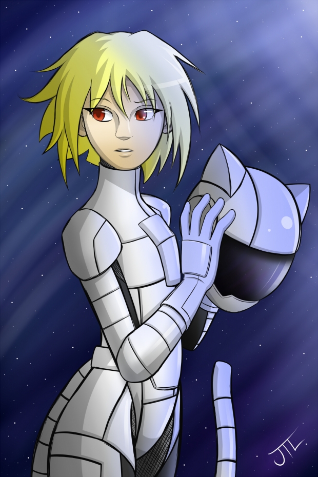 RDWJ - Beck Space Kitty