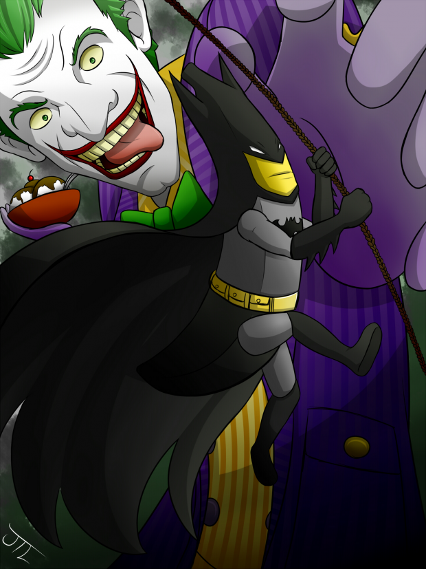 Commission - Batnana