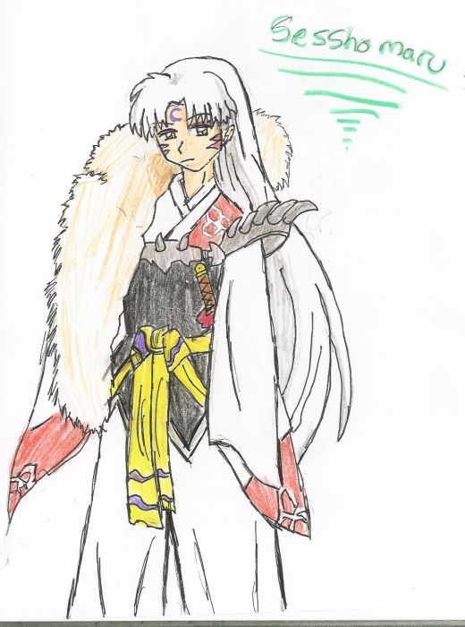 Sesshoumaru