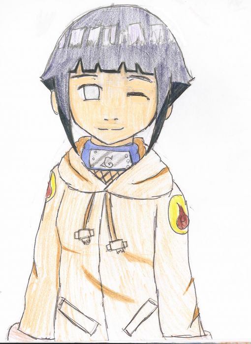 My Bestest Hinata Ever!