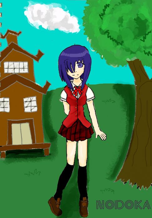 Negima!: Nodoka Colored!