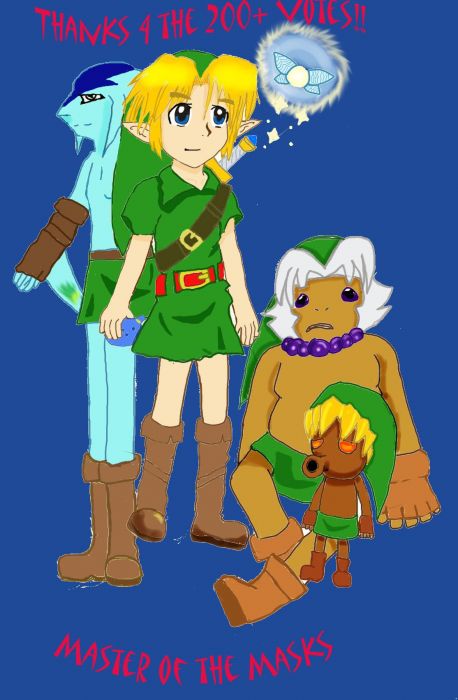 Thanks 4 The 200+ Votes!