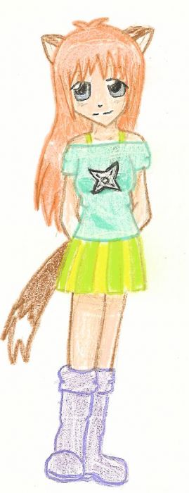 Kitsune Ninja Tatsuki