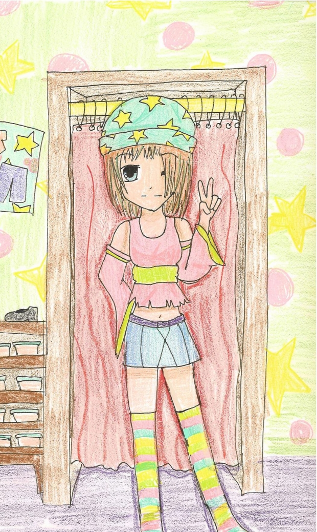 Like my new outfit?!