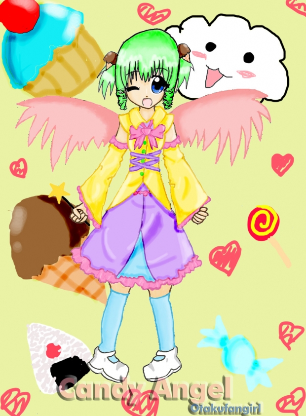 Candy Angel