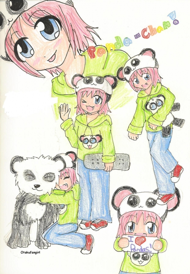 Panda-Chan