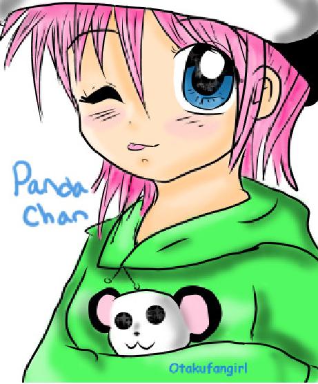 Panda-chan