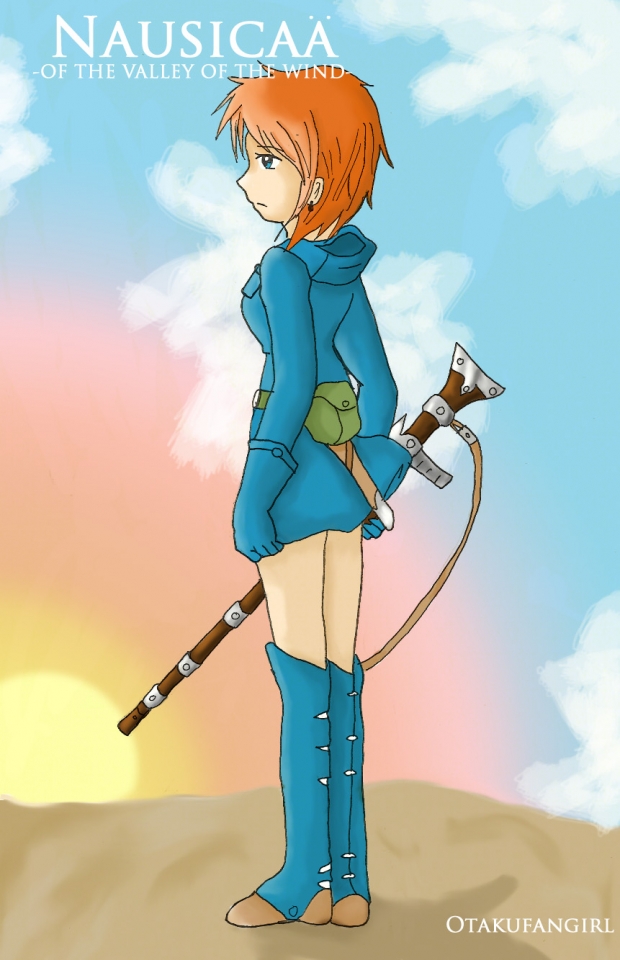 Nausicaa
