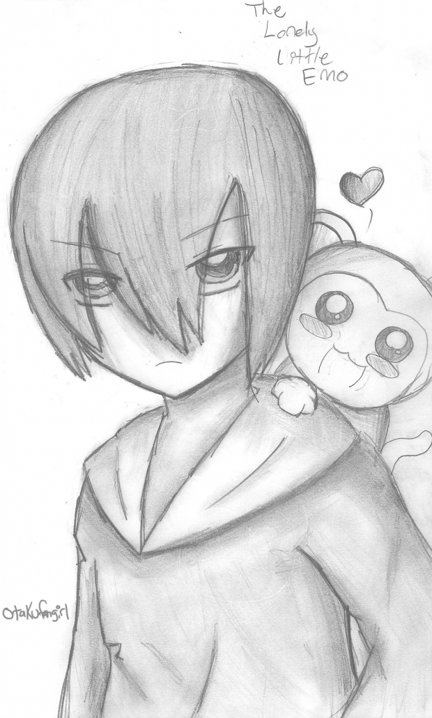 The Lonely Little Emo