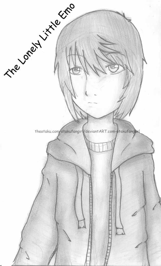 The lonely little emo