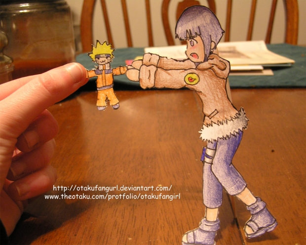 Hinata Paperchild