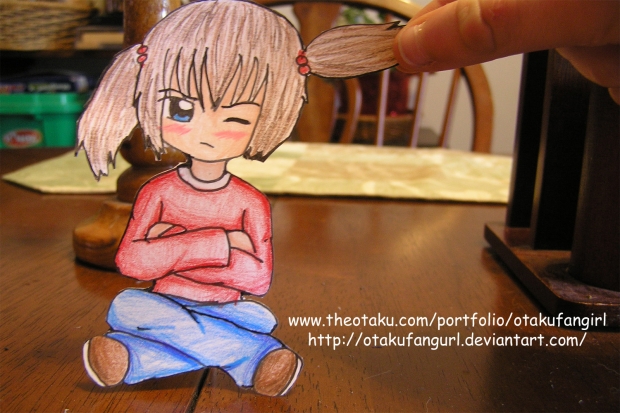 Could you let go now?