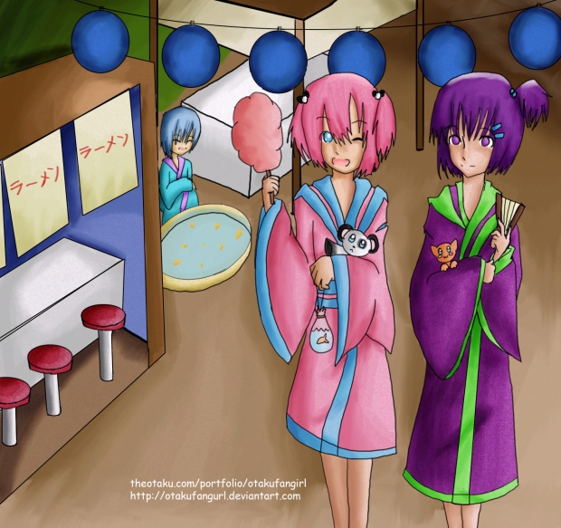 Festival Time! Thanks for the 2,000+ Hugs!!