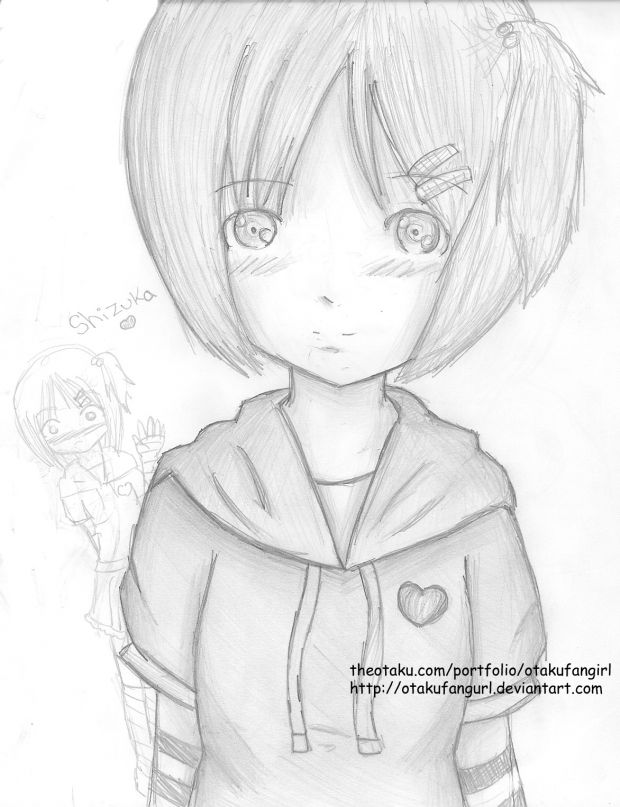 Chibi Shizuka