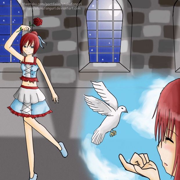 It's only the fairy tale