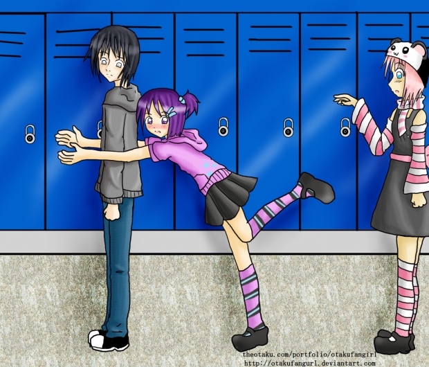 Oops...I think I pushed a little too hard.