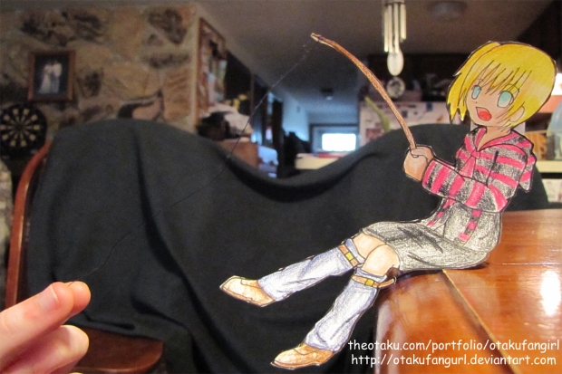 I Think I've Got Something!!