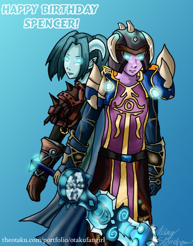 Katsuko and Sykarius