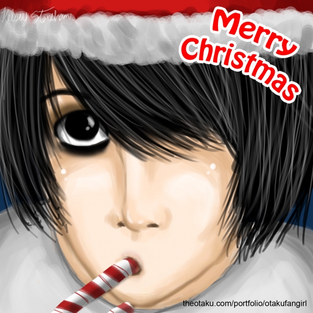 Secret Santa: Merry Christmas 2otaku2 :D
