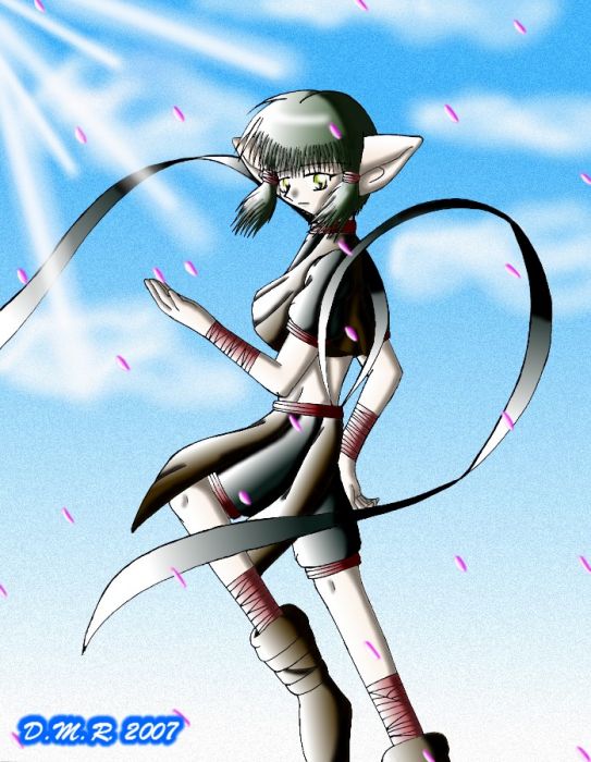 Kisshu - Cherry Blossoms