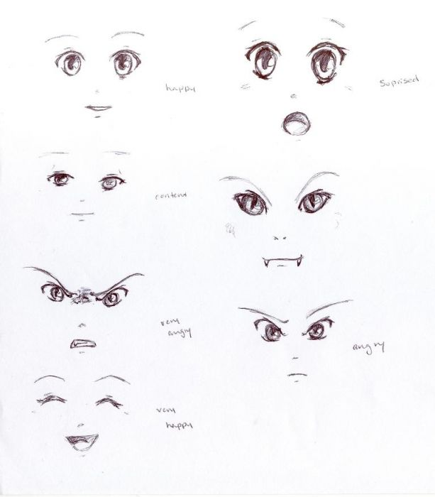 Expressions 2