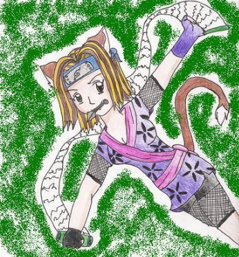 My Oc, Mikeada Nekamo