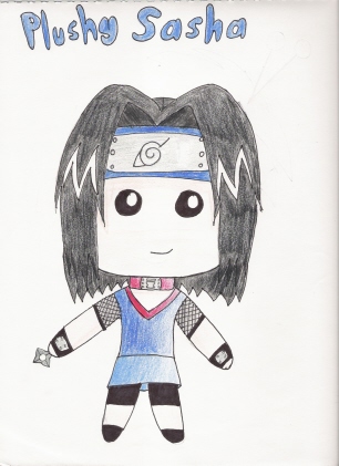 Plushy Sasha