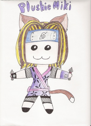 Plushy Miki