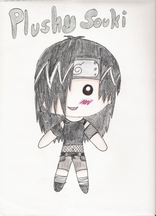 Plushy Souki