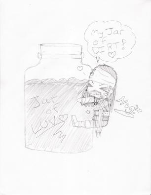 Jack & His Jar Of Dirt!