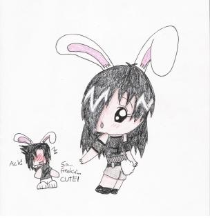 Kawaii Bunny Soukina