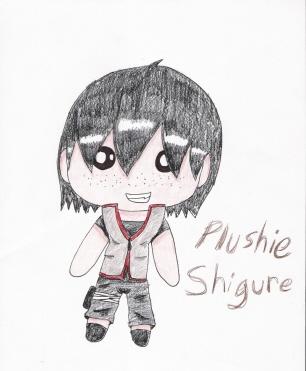 Plushie Shigure