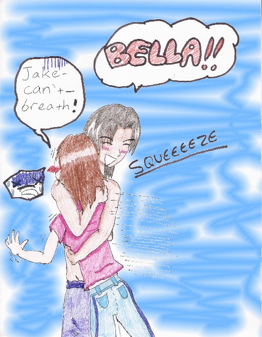 For zapexme's Twilight contest