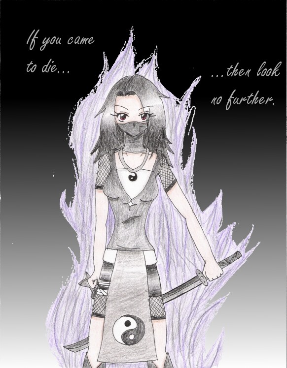 Yang (my ninja form)