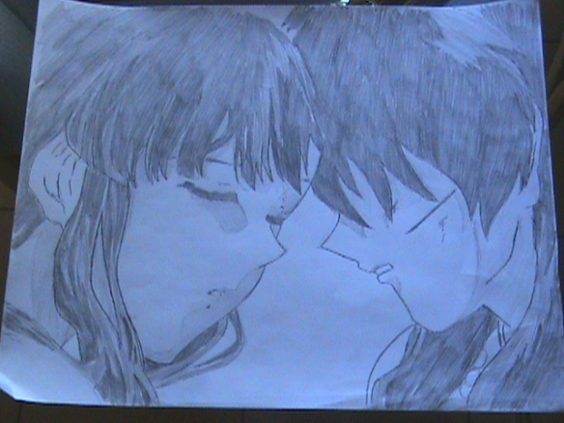 Inuyasha And Kikio