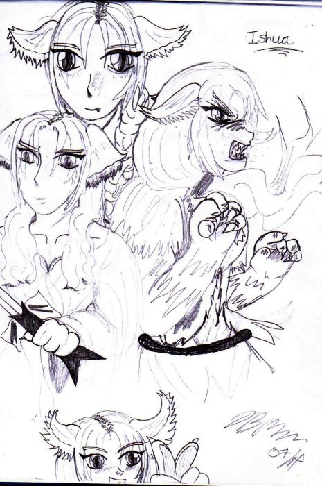 Ishua