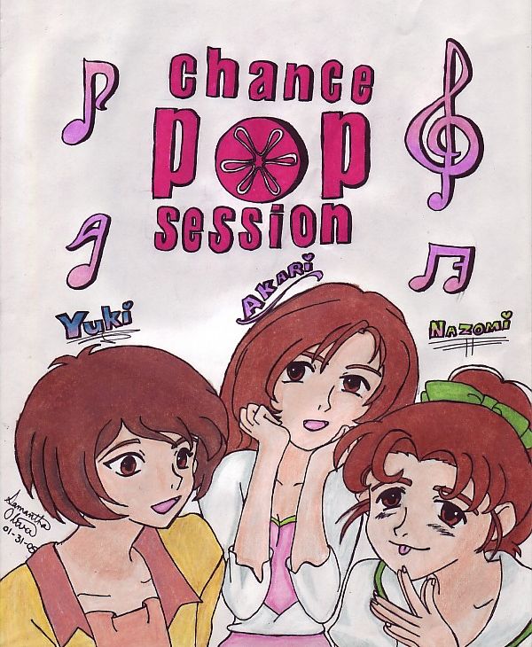 Chance Pop Session