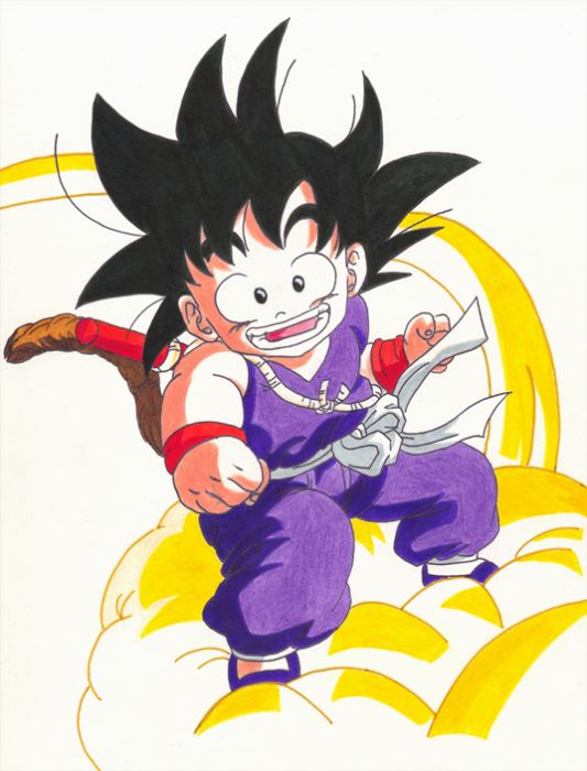 Goku