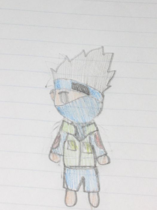 Kakashi